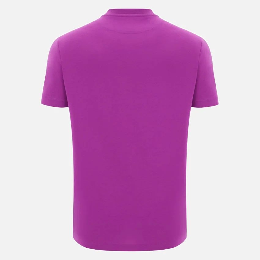Camiseta informal púrpura Scottish Rugby 2025/26 Camiseta informal púrpura Scottish Rugby 2025/26