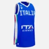 Camiseta Italbasket 2025/26 para adultos (visitante) Camiseta Italbasket 2025/26 para adultos (visitante)
