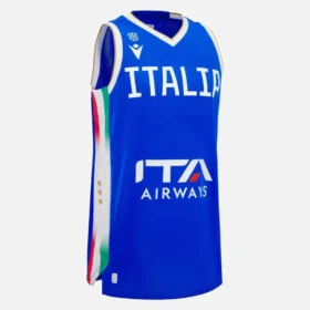 Camiseta Italbasket 2025/26 para adultos (visitante) Camiseta Italbasket 2025/26 para adultos (visitante)