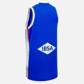 Camiseta Italbasket 2025/26 para adultos (visitante) Camiseta Italbasket 2025/26 para adultos (visitante)