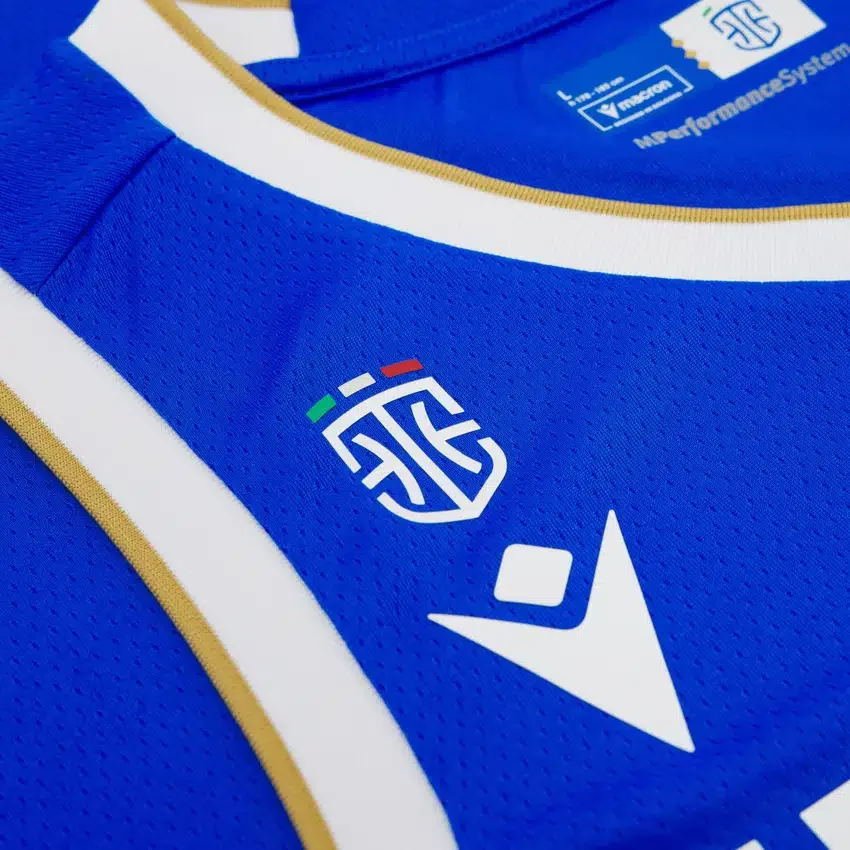 Camiseta Italbasket 2025/26 para adultos (visitante) Camiseta Italbasket 2025/26 para adultos (visitante)