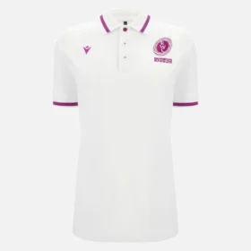 Camiseta polo de mujer Athleisure de la Copa del Mundo de Rugby Femenino 2025