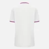 Camiseta polo de mujer Athleisure de la Copa del Mundo de Rugby Femenino 2025 Camiseta polo de mujer Athleisure de la Copa del Mundo de Rugby Femenino 2025
