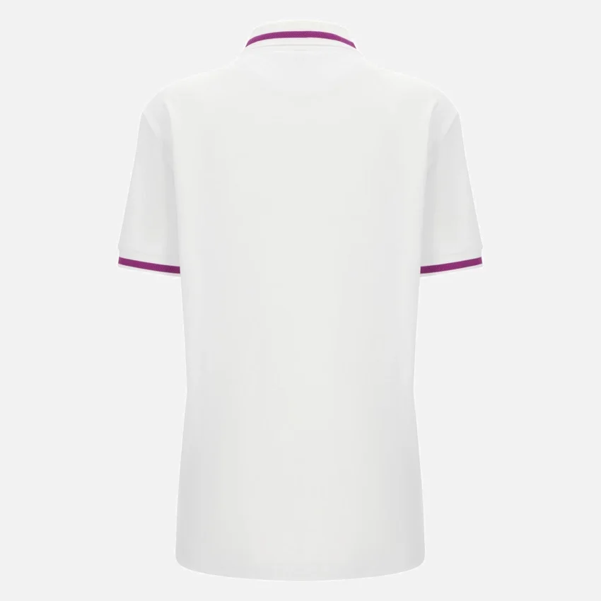 Camiseta polo de mujer Athleisure de la Copa del Mundo de Rugby Femenino 2025 Camiseta polo de mujer Athleisure de la Copa del Mundo de Rugby Femenino 2025