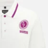 Camiseta polo de mujer Athleisure de la Copa del Mundo de Rugby Femenino 2025 Camiseta polo de mujer Athleisure de la Copa del Mundo de Rugby Femenino 2025