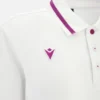 Camiseta polo de mujer Athleisure de la Copa del Mundo de Rugby Femenino 2025 Camiseta polo de mujer Athleisure de la Copa del Mundo de Rugby Femenino 2025