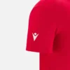 Camiseta roja de aficionado del Welsh Rugby 2025/26 Camiseta roja de aficionado del Welsh Rugby 2025/26