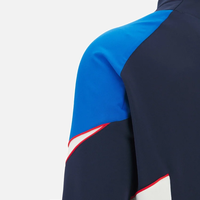 Camiseta vintage con cremallera completa para adultos del Crystal Palace 2025/26 Camiseta vintage con cremallera completa para adultos del Crystal Palace 2025/26