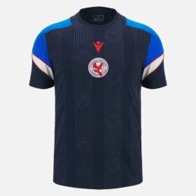Camiseta vintage para adultos del Crystal Palace 2025/26
