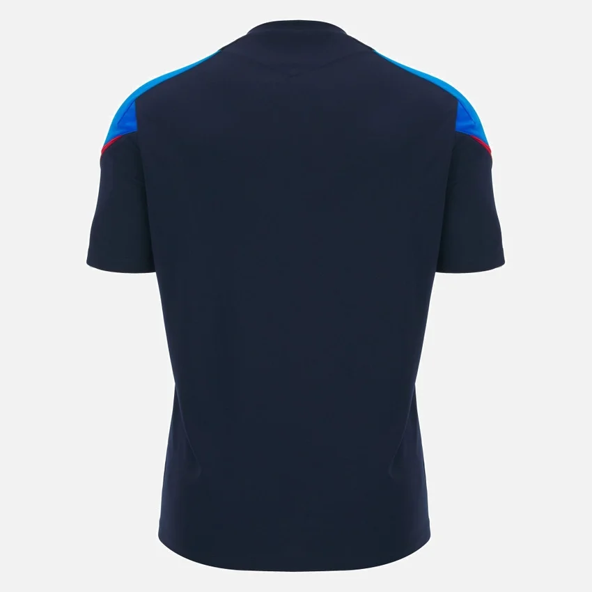 Camiseta vintage para adultos del Crystal Palace 2025/26 Camiseta vintage para adultos del Crystal Palace 2025/26