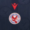 Camiseta vintage para adultos del Crystal Palace 2025/26 Camiseta vintage para adultos del Crystal Palace 2025/26