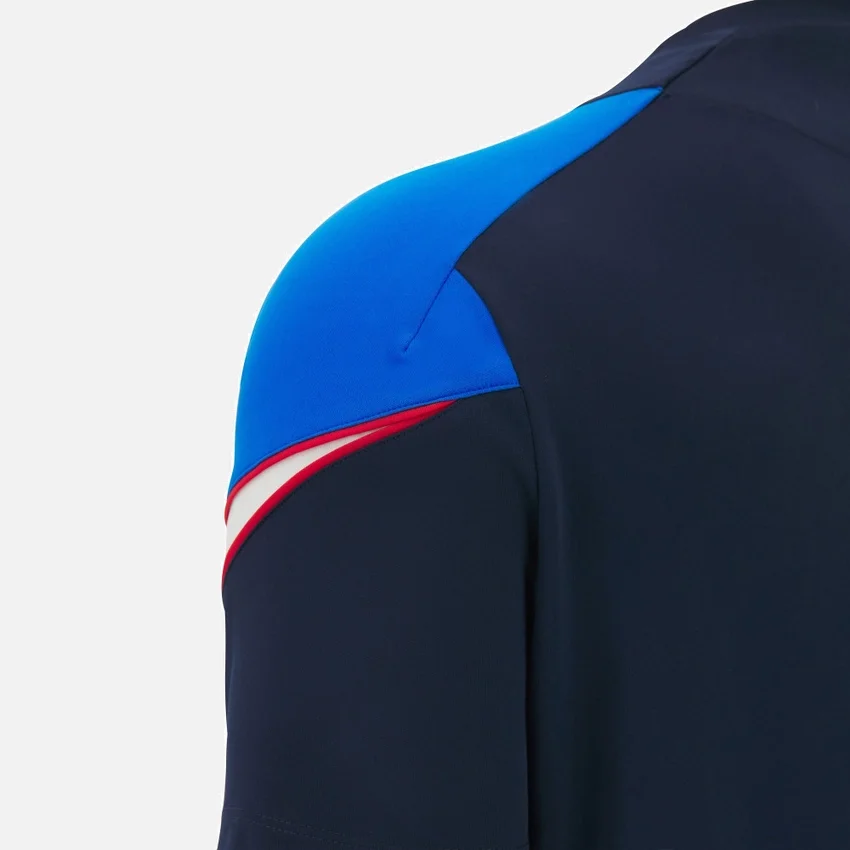 Camiseta vintage para adultos del Crystal Palace 2025/26 Camiseta vintage para adultos del Crystal Palace 2025/26