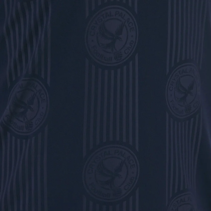 Camiseta vintage para adultos del Crystal Palace 2025/26 Camiseta vintage para adultos del Crystal Palace 2025/26