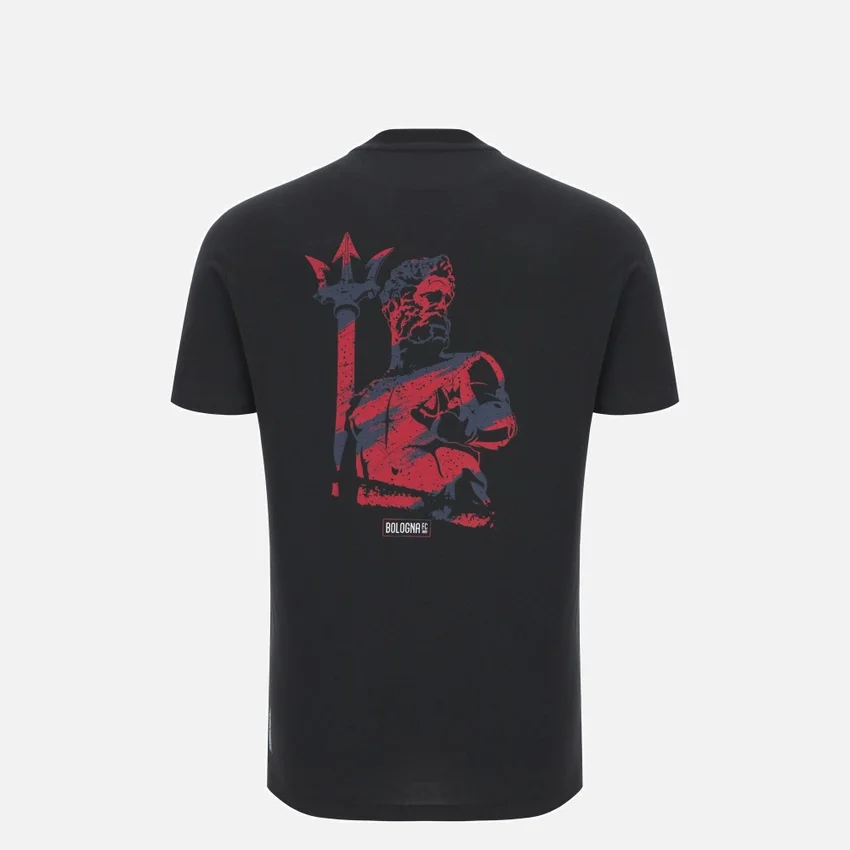 Camisetas de la línea para aficionados jóvenes del Bologna FC 1909 2025/26 Camisetas de la línea para aficionados jóvenes del Bologna FC 1909 2025/26