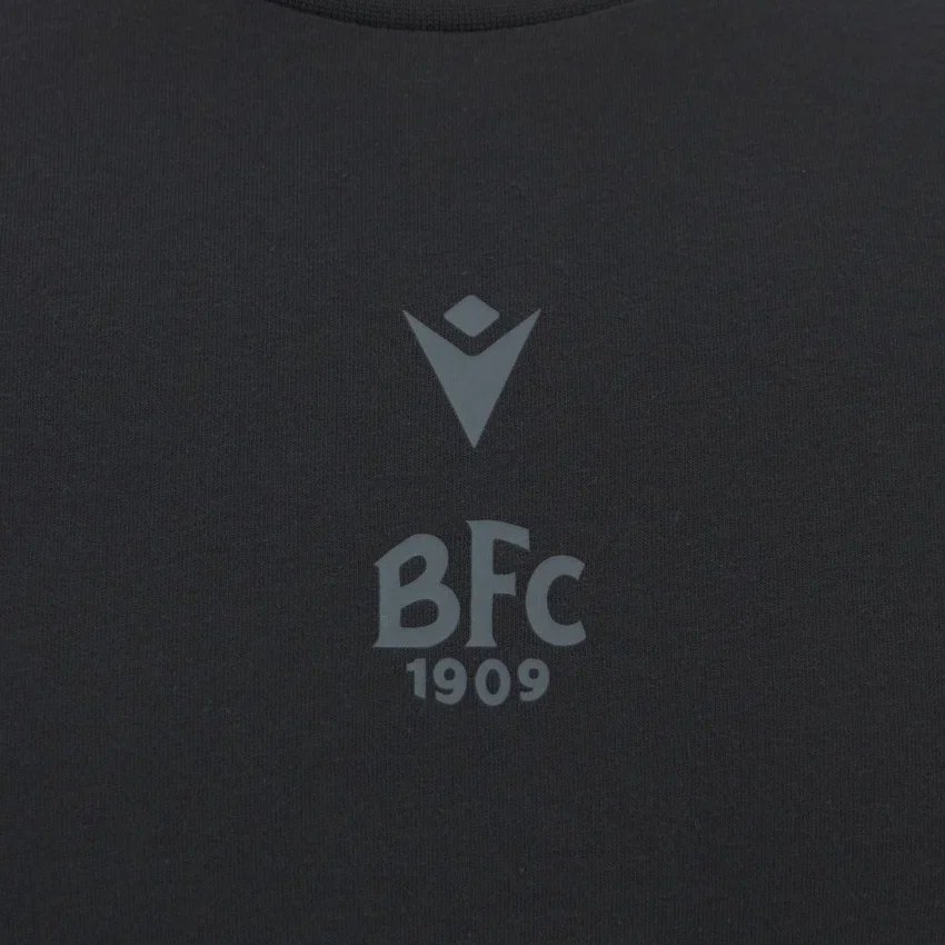 Camisetas de la línea para aficionados jóvenes del Bologna FC 1909 2025/26 Camisetas de la línea para aficionados jóvenes del Bologna FC 1909 2025/26