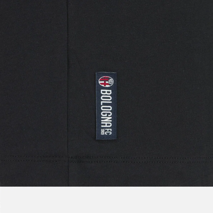 Camisetas de la línea para aficionados jóvenes del Bologna FC 1909 2025/26 Camisetas de la línea para aficionados jóvenes del Bologna FC 1909 2025/26
