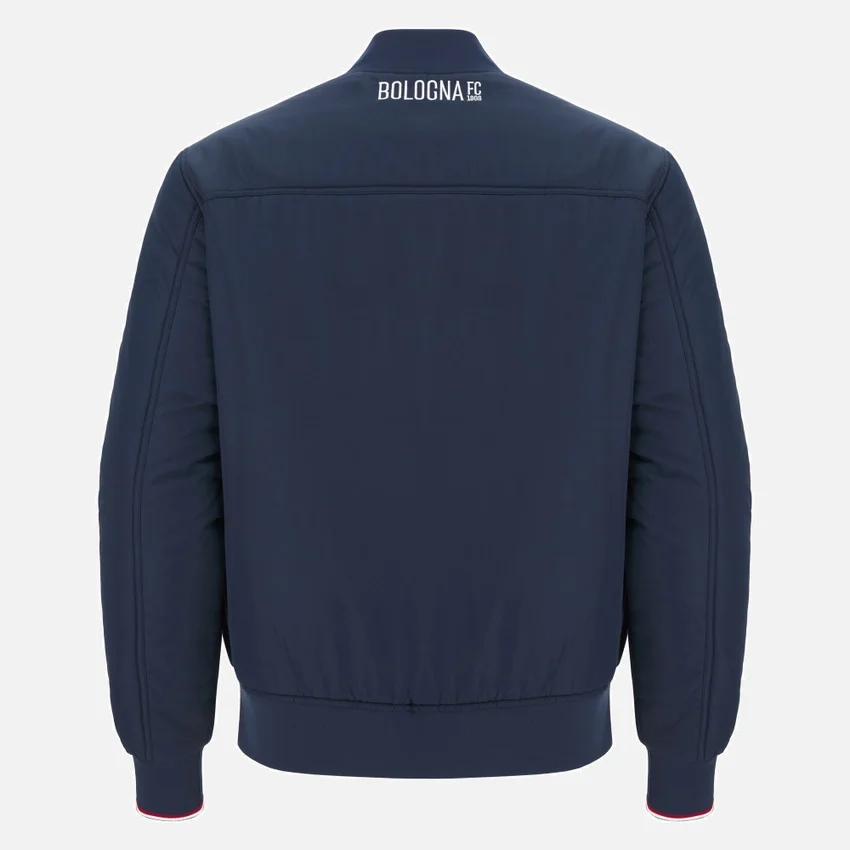 Chaleco acolchado oficial para adultos del Bologna FC 1909 2025/26 Chaleco acolchado oficial para adultos del Bologna FC 1909 2025/26