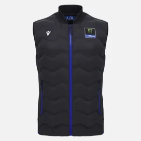 Chaleco acolchado para hombre Yamaha Factory Racing 2025