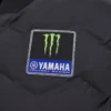 Chaleco acolchado para hombre Yamaha Factory Racing 2025 Chaleco acolchado para hombre Yamaha Factory Racing 2025