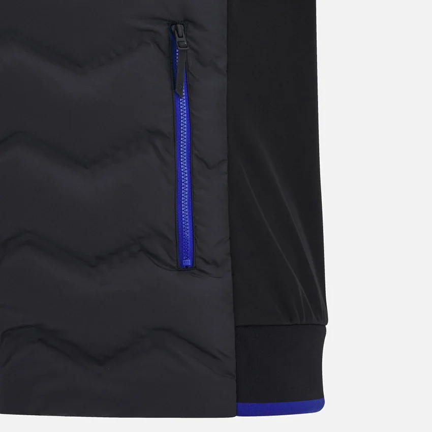 Chaleco acolchado para hombre Yamaha Factory Racing 2025 Chaleco acolchado para hombre Yamaha Factory Racing 2025