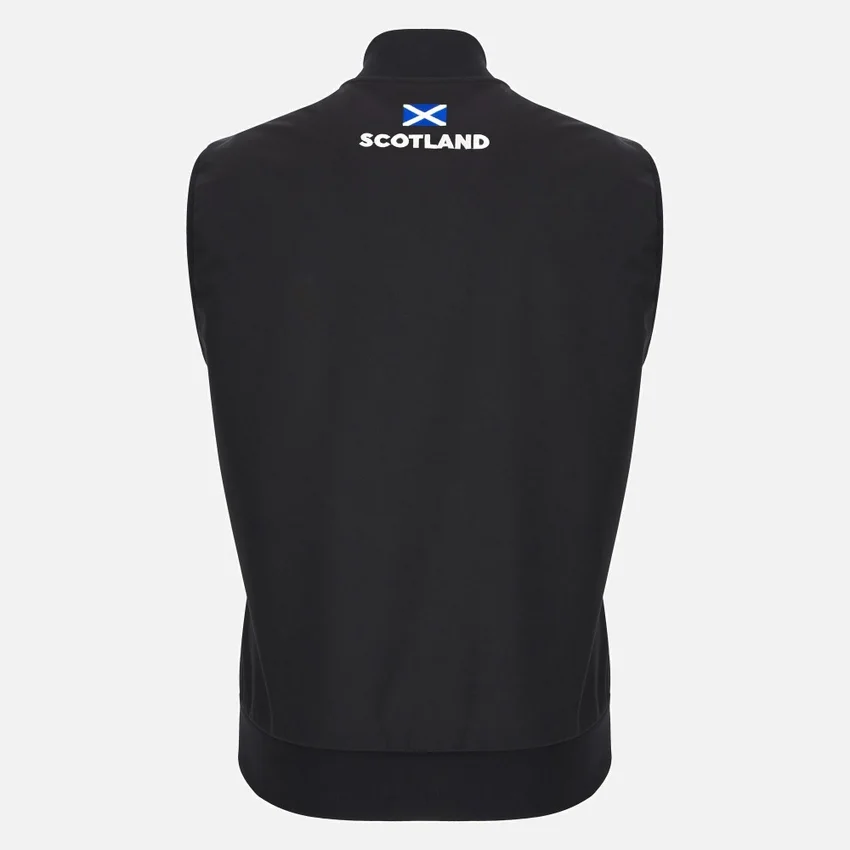 Chaleco acolchado Scottish Rugby 2025/26 Chaleco acolchado Scottish Rugby 2025/26