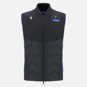 Chaleco réplica de viaje para hombre Monster Energy Yamaha MotoGP 2026