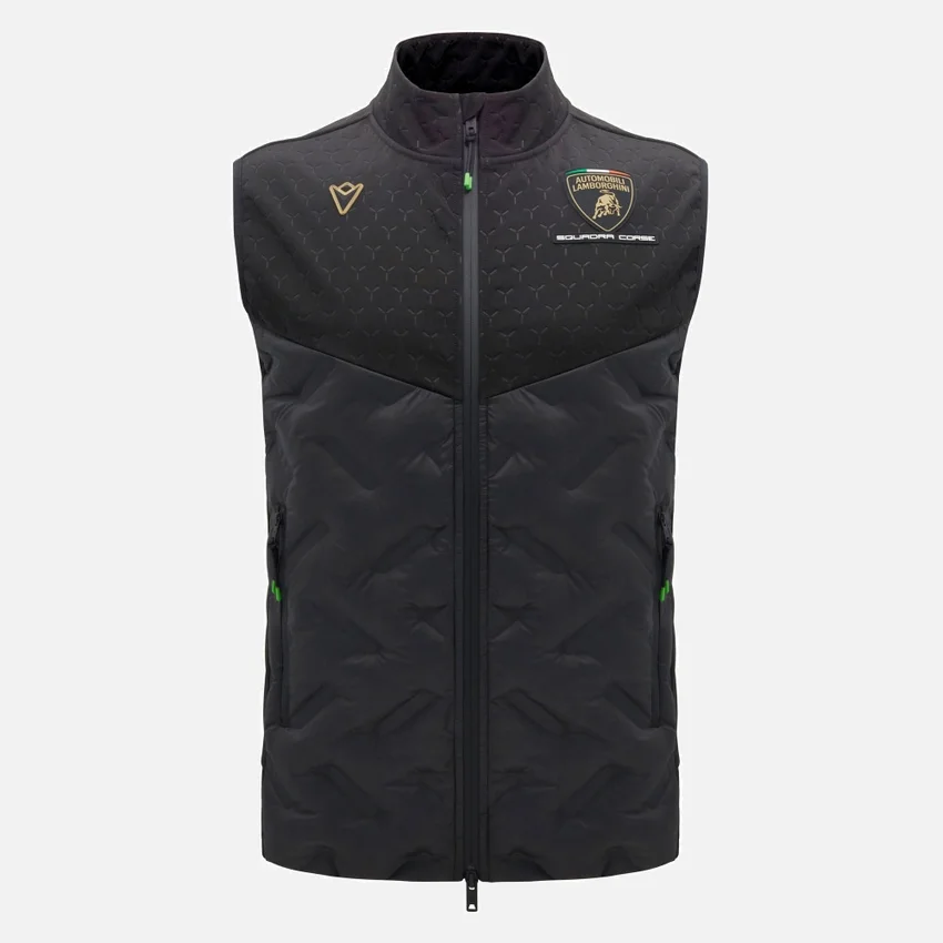 Chalecos para hombre Automobili Lamborghini Squadra Corse Chalecos para hombre Automobili Lamborghini Squadra Corse