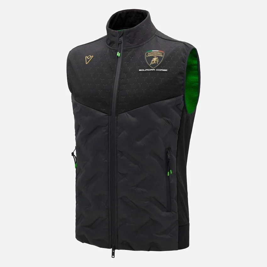 Chalecos para hombre Automobili Lamborghini Squadra Corse Chalecos para hombre Automobili Lamborghini Squadra Corse