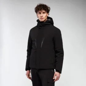 Chaqueta acolchada impermeable con capucha Winterfall