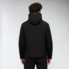 Chaqueta acolchada impermeable con capucha Winterfall Chaqueta acolchada impermeable con capucha Winterfall