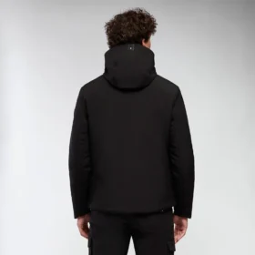 Chaqueta acolchada impermeable con capucha Winterfall