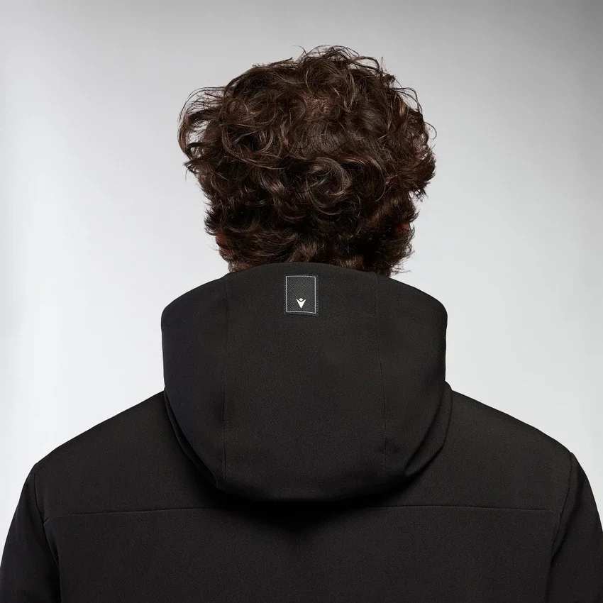 Chaqueta acolchada impermeable con capucha Winterfall Chaqueta acolchada impermeable con capucha Winterfall