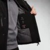 Chaqueta acolchada impermeable con capucha Winterfall Chaqueta acolchada impermeable con capucha Winterfall
