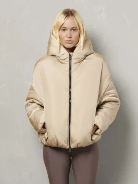 Chaqueta acolchada Krissy