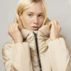 Chaqueta acolchada Krissy Chaqueta acolchada Krissy
