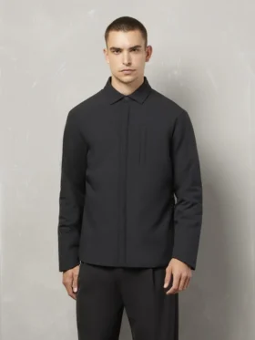 Chaqueta acolchada ultraligera Edward