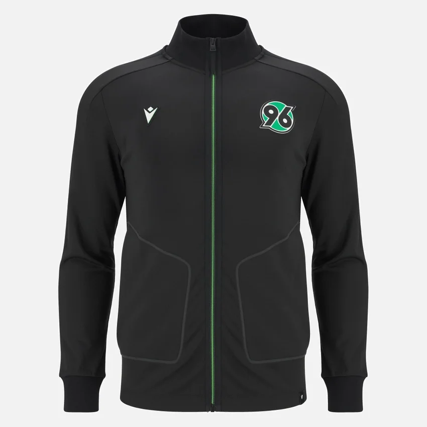Chaqueta Anthem de Hannover 96 2025/26 para adultos, estilo Athleisure Chaqueta Anthem de Hannover 96 2025/26 para adultos, estilo Athleisure