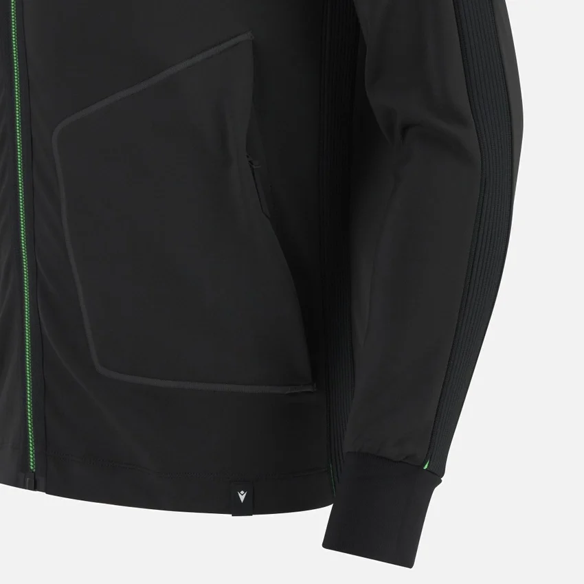 Chaqueta Anthem de Hannover 96 2025/26 para adultos, estilo Athleisure Chaqueta Anthem de Hannover 96 2025/26 para adultos, estilo Athleisure