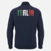 Chaqueta Anthem de Italia Rugby 2025/26 para adultos, estilo Athleisure Chaqueta Anthem de Italia Rugby 2025/26 para adultos, estilo Athleisure