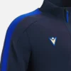 Chaqueta Anthem de Italia Rugby 2025/26 para adultos, estilo Athleisure Chaqueta Anthem de Italia Rugby 2025/26 para adultos, estilo Athleisure