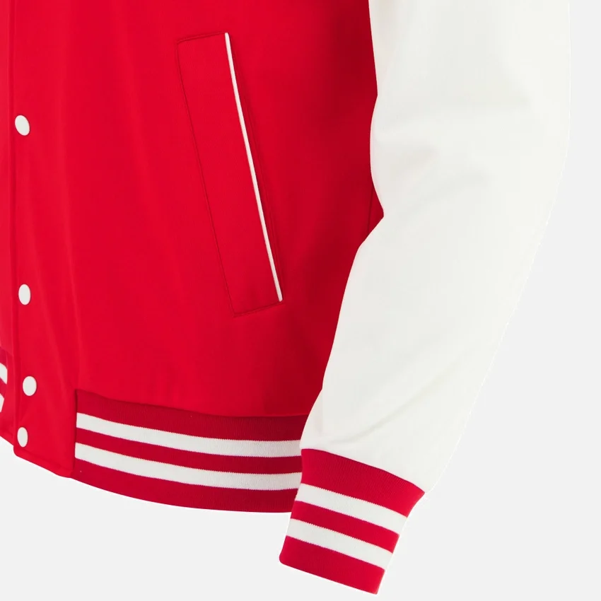 Chaqueta Anthem de la colección cápsula Garibaldi Italia Rugby 2025/26 Athleisure para niños Chaqueta Anthem de la colección cápsula Garibaldi Italia Rugby 2025/26 Athleisure para niños