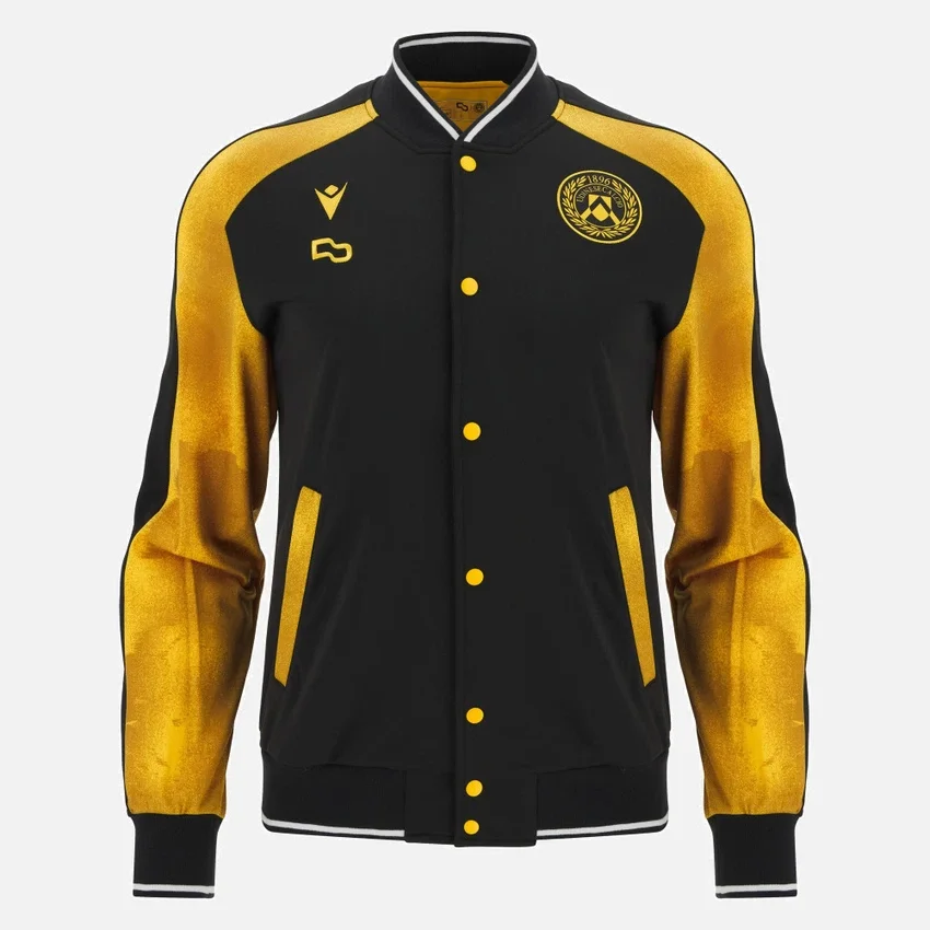 Chaqueta Anthem de la colección cápsula para adultos del Udinese Calcio 2025/26 Chaqueta Anthem de la colección cápsula para adultos del Udinese Calcio 2025/26