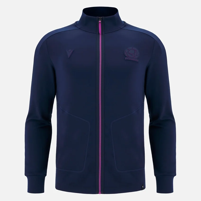 Chaqueta Anthem de Scottish Rugby 2025/26 Chaqueta Anthem de Scottish Rugby 2025/26