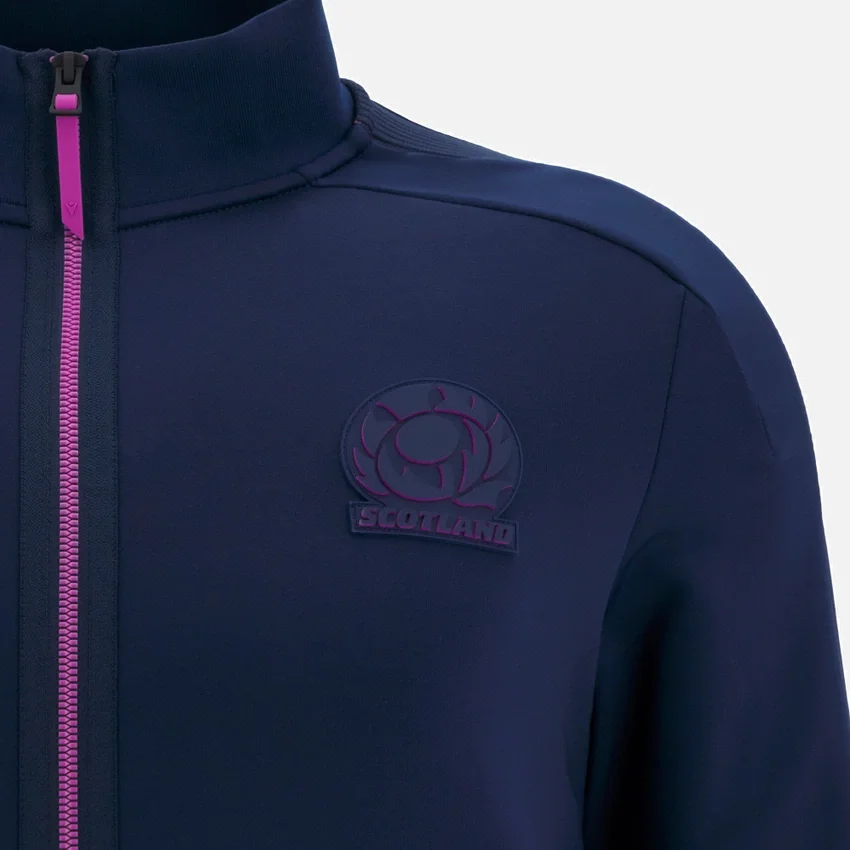 Chaqueta Anthem de Scottish Rugby 2025/26 Chaqueta Anthem de Scottish Rugby 2025/26