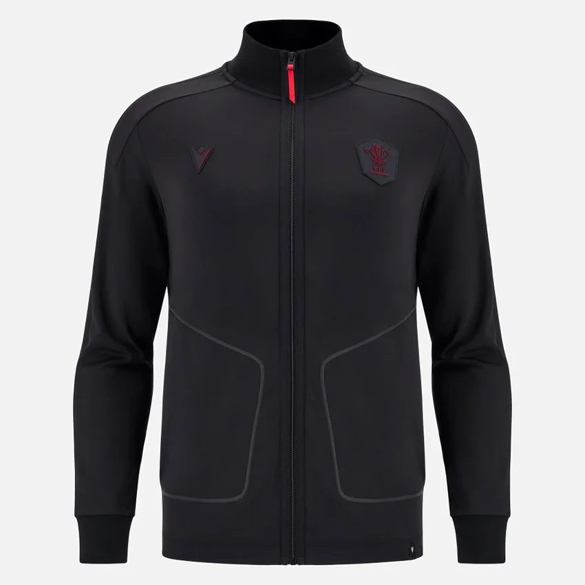 Chaqueta Anthem de Welsh Rugby 2025/26 Chaqueta Anthem de Welsh Rugby 2025/26