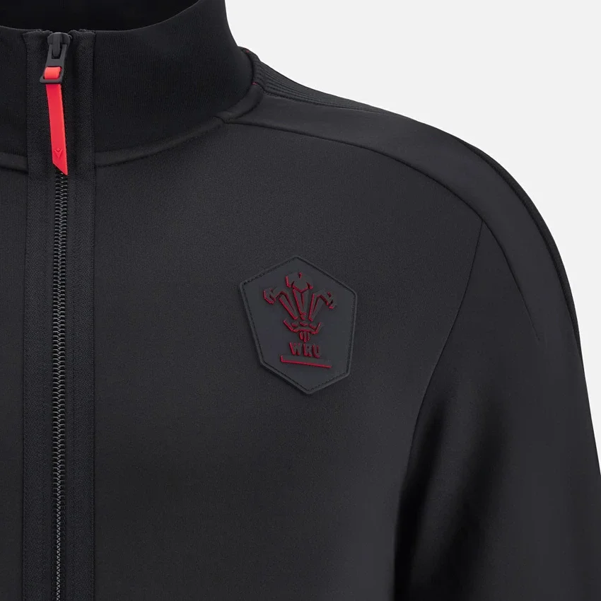 Chaqueta Anthem de Welsh Rugby 2025/26 Chaqueta Anthem de Welsh Rugby 2025/26