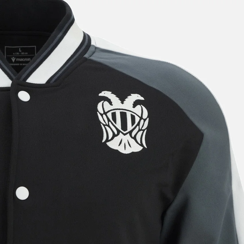 Chaqueta Anthem del PAOK FC 2025/26 para adultos Chaqueta Anthem del PAOK FC 2025/26 para adultos