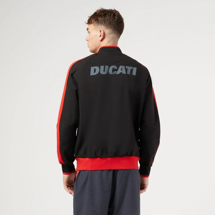 Chaqueta Anthem Macron X Ducati Chaqueta Anthem Macron X Ducati