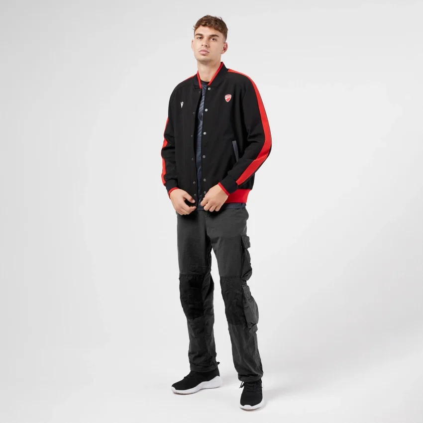 Chaqueta Anthem Macron X Ducati Chaqueta Anthem Macron X Ducati