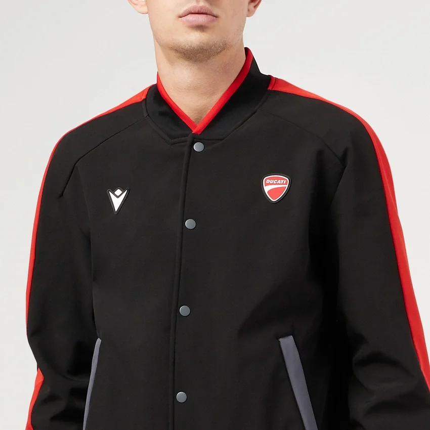 Chaqueta Anthem Macron X Ducati Chaqueta Anthem Macron X Ducati